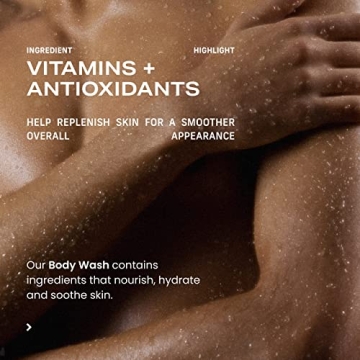 PHLUR Missing Person Body Wash - Elevate Your Shower Experience