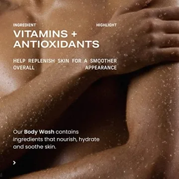 PHLUR Missing Person Body Wash - Elevate Your Shower Experience