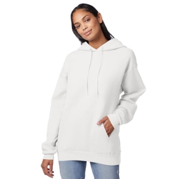 Hanes EcoSmart Pullover Hoodie - Style Meets Comfort