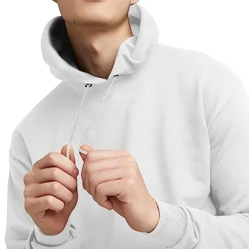 Hanes EcoSmart Pullover Hoodie - Style Meets Comfort