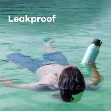 Hydro Flask 32 Oz Wide Flex Chug Cap - Durable & Leakproof