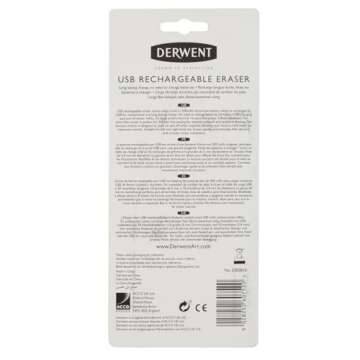 Derwent USB Rechargeable Eraser