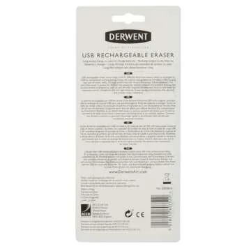 Derwent USB Rechargeable Eraser