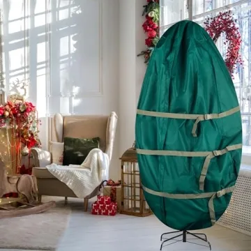Effortless Christmas Tree Storage for 6-9 ft Trees