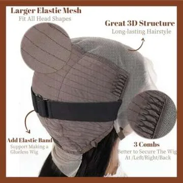 Tascal Bob Wig Human Hair 13x6 Deep Curly Lace Front Wigs Human Hair 180% Density Short Bob Human Hair Wig Pre Plucked with Baby Hair Glueless Hair Curly Wigs for Black Women(12 Inch)