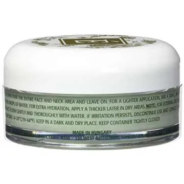 Eminence Bright Skin Overnight Correcting Cream, Multi, Reg, 2 Ounce