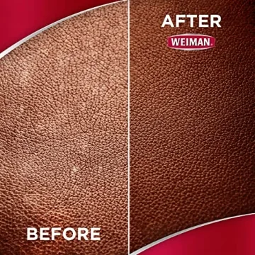 Weiman Leather Cleaner & Conditioner Kit for Every Leather Item