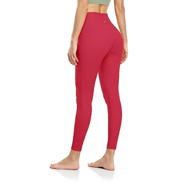 HeyNuts High Waisted Leggings - Comfort Meets Style