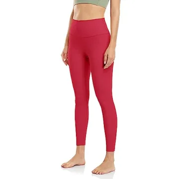 HeyNuts High Waisted Leggings - Comfort Meets Style