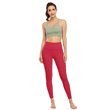 HeyNuts High Waisted Leggings - Comfort Meets Style