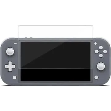Nintendo Switch Lite Bundle Gray Renewed - Gaming Edition