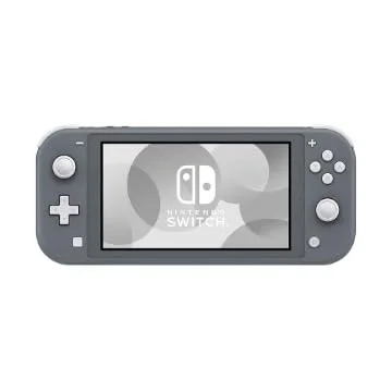 Nintendo Switch Lite Bundle Gray Renewed - Gaming Edition