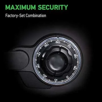 Reliable Fireproof and Waterproof Home Safe Solution