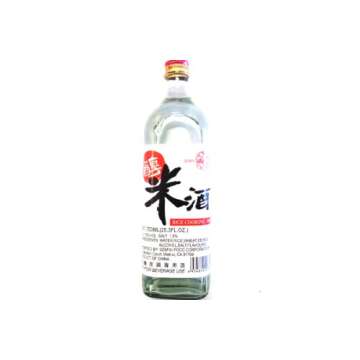 Michiu (Rice Cooking Wine)- 750ml (Pack of 1) by QIAN HU
