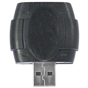 Sony Alpha a6500 Mirrorless Digital Camera (Body Only) with Sony NP-FW50 Battery, Spare FW50 Battery, 64gb SDXC 1200x Card, Card Reader, Carrying case, AC Adapter Bundle Kit - International Version