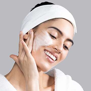 Sanitas Skincare Lemon Cream Cleanser 5oz – Antioxidant Rich