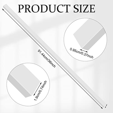 Precision Milled UHMW Bars for Table Saw Jigs and Sleds