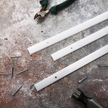 Precision Milled UHMW Bars for Table Saw Jigs and Sleds