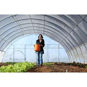 Bootstrap Farmer Grow Bags 7 Gallon Multi-Color 10 Pack