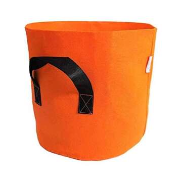 Bootstrap Farmer Grow Bags 7 Gallon Multi-Color 10 Pack