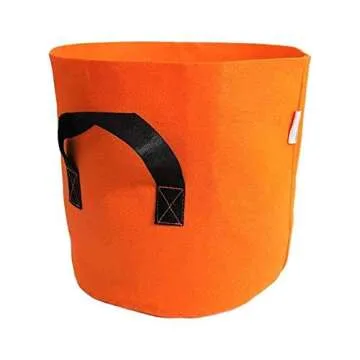 Bootstrap Farmer Grow Bags 7 Gallon Multi-Color 10 Pack