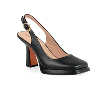 ANN CREEK Stylish Slingback Pumps - Your Go-To Heels