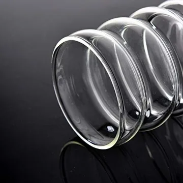 Stunning Peyan Ribbed Glassware - Perfect for Any Occasion