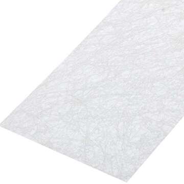 FibaFuse FDW8201-U 2-1/16-Inch by 250-Feet Paperless Drywall Tape, White