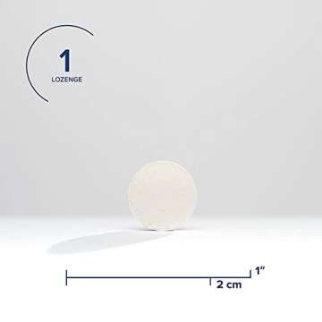 L-5-MTHF Lozenge for MTHFR Support and Energy