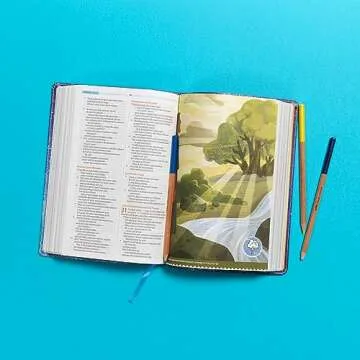 Children's CSB One Big Story Bible with Study Helps and Maps