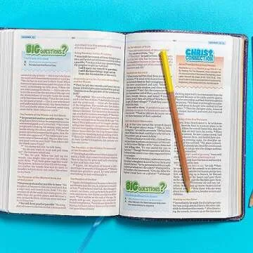 Children's CSB One Big Story Bible with Study Helps and Maps