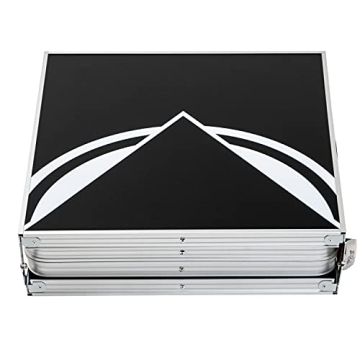 8' Beer Pong Table by Red Cup Pong - Portable & Lightweight