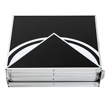 8' Beer Pong Table by Red Cup Pong - Portable & Lightweight