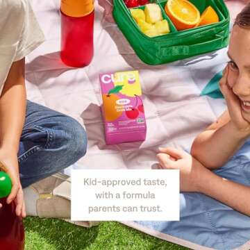 Cure Hydration Kids Electrolyte Drink Mix - Sugar-Free