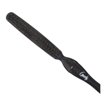 Goody Shine On Boar Edge Brush for All Hair Types