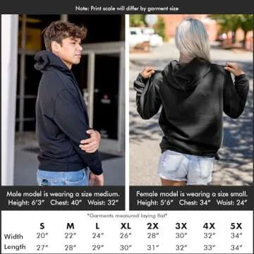 Brisco Brands You're All Terrible Family Hoodie for All