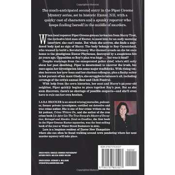 The Final Curtain: A Piper Greene Exeter Mystery - A Gripping Tale of Intrigue