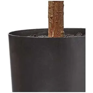 Nearly Natural 54in. Fiddle Leaf Artificial Tree (Real Touch)