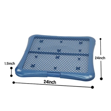Petphabet Dog Pad Holder for Clean Potty Training