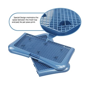 Petphabet Dog Pad Holder for Clean Potty Training