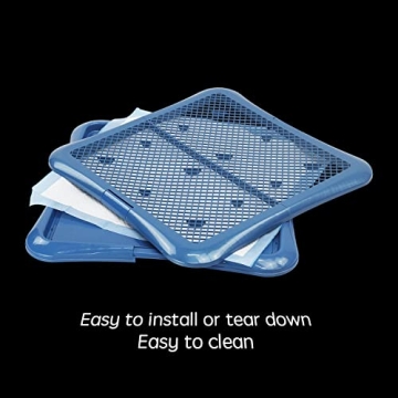 Petphabet Dog Pad Holder for Clean Potty Training