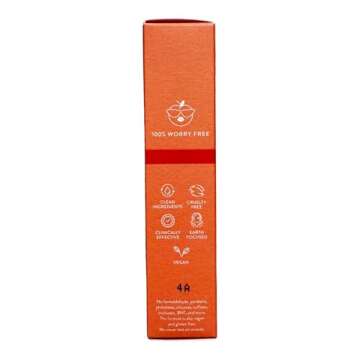 Peach & Lily Collagen Cushion Peptide Lip Balm, 0.4 fl oz, Quench + Restore (0.4, Clear Balm)
