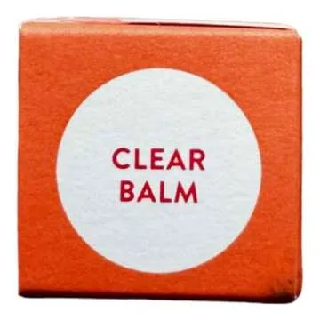 Peach & Lily Collagen Cushion Peptide Lip Balm, 0.4 fl oz, Quench + Restore (0.4, Clear Balm)