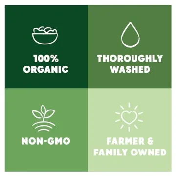 Earthbound Organic Vegetable Tray with Ranch Dip 16oz