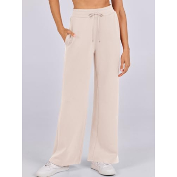 Comfortable Women's 2 Piece Sweatsuit for Casual Style