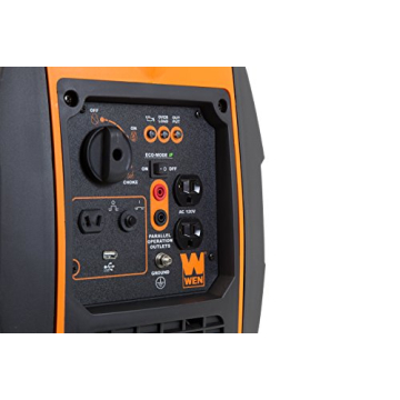WEN 56200i 2000-Watt Portable Inverter Generator