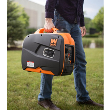 WEN 56200i 2000-Watt Portable Inverter Generator