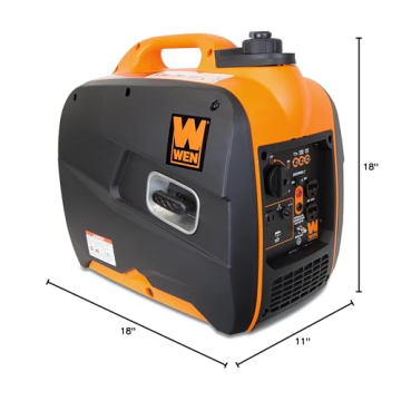 WEN 56200i 2000-Watt Portable Inverter Generator