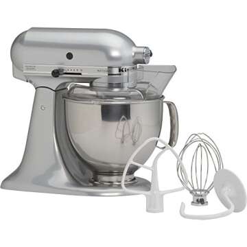 KitchenAid KSM150PSGA Artisan 5-Qt. Stand Mixer - Green Apple