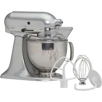 KitchenAid KSM150PSGA Artisan 5-Qt. Stand Mixer - Green Apple